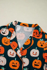Pumpkin Printed Short Sleeve Top and Pants Lounge Set - Update AvenueHalloweenTrendsi100100191741116100100191741116de0c2b7e - b70a - 411b - a345 - 442140a974ff - MaxOrange
