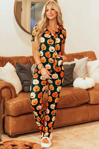 Pumpkin Printed Short Sleeve Top and Pants Lounge Set - Update AvenueHalloweenTrendsi10010019174111610010019174111671d33475 - 1c36 - 4abe - ac5e - 060230e6029d - MaxOrange