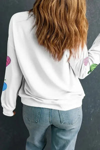 Pumpkin Round Neck Long Sleeve Sweatshirt - Update AvenueHalloweenTrendsi100100203401789100100203401789ec59bd50 - 6e5d - 4caf - 93dc - 0a27eb0325cf - Max - OriginWhite