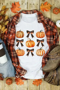Pumpkin Round Neck Short Sleeve T-Shirt - Update AvenueHalloweenTrendsi100100143561441100100143561441f4f8bc56 - 3a74 - 43d4 - a134 - 3f3866d772b7 - MaxWhite