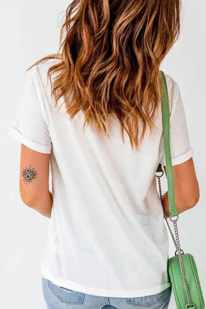 Pumpkin Round Neck Short Sleeve T-Shirt - Update AvenueHalloweenTrendsi10010099271131510010099271131596c702fa - 6163 - 4727 - 9bea - 25d511d51f74 - MaxWhite