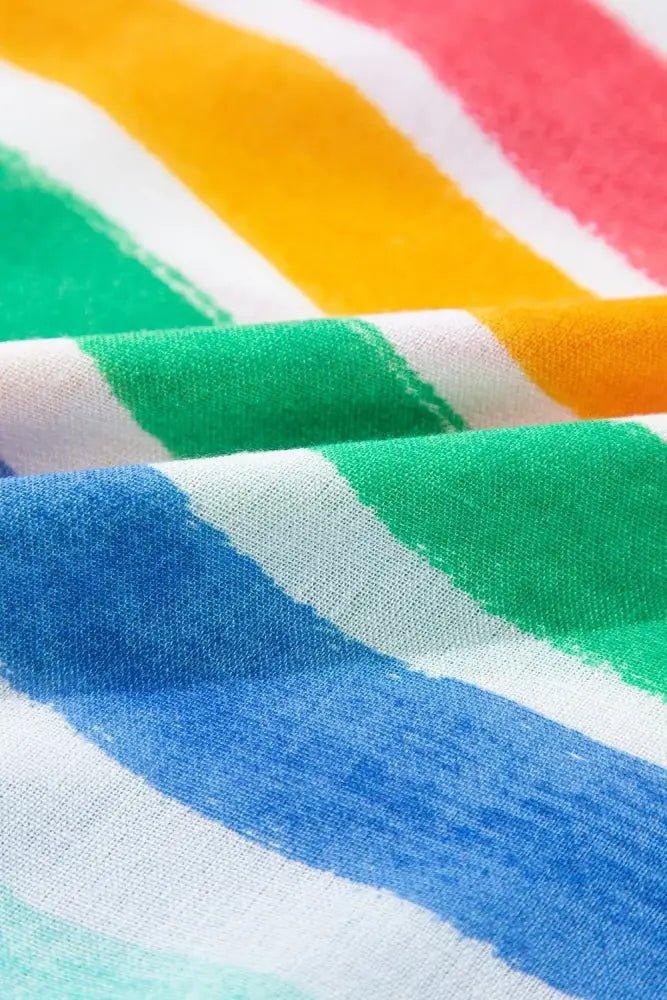 Rainbow Stripes Ruffled Hem Tank Top - Update AvenueTanks & CamisTrendsi1001005941016871001005941016873c8bad3d - 08b5 - 4f28 - 9c0b - 890a60811117 - Max - OriginMulticolor
