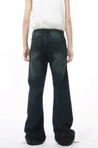Raw Hem Jeans with Pockets - Update AvenueTrendsi100400772789119100400772789119Raw Hem Jeans with PocketsDark