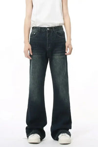 Raw Hem Jeans with Pockets - Update AvenueTrendsi100400772789119100400772789119Raw Hem Jeans with PocketsDark