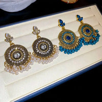Rhinestone Alloy Bead Dangle Earrings - Update AvenueBoho VibesTrendsi100500469182003100500469182003401d609f - 5cf2 - 4368 - 812c - b1a31e8c41fa - MaxCerulean
