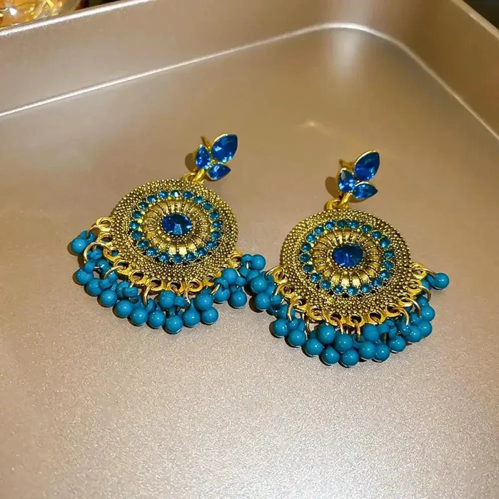 Rhinestone Alloy Bead Dangle Earrings - Update AvenueBoho VibesTrendsi100500469182003100500469182003be2eeec8 - a3b0 - 438a - a8a7 - f80f5a917b2a - MaxCerulean