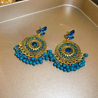 Rhinestone Alloy Bead Dangle Earrings - Update AvenueBoho VibesTrendsi100500469182003100500469182003be2eeec8 - a3b0 - 438a - a8a7 - f80f5a917b2a - MaxCerulean