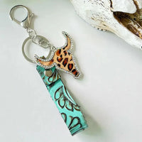 Rhinestone Bull Keychain - Update AvenueTrendsi101300788832948101300788832948Rhinestone Bull KeychainStyle B