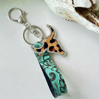 Rhinestone Bull Keychain - Update AvenueTrendsi101300788834832101300788834832Rhinestone Bull KeychainStyle D