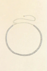 Rhinestones Alloy Belt - Update AvenueTrendsi101300669764928101300669764928Rhinestones Alloy BeltSilver