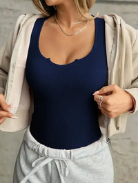 Ribbed Knit Long Sleeve T-Shirt - Update AvenueT-ShirtsTrendsi100100945149979100100945149979f3c354ed - 8e38 - 4490 - 9401 - 70df1291ecd3 - Max - OriginDark Blue