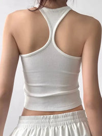 Ribbed Round Neck Crop Tank Top - Update AvenueTanks & CamisTrendsi1001007578113371001007578113376a48d887 - a9c9 - 4cb5 - b5f7 - 96d2bb490b4a - Max - OriginWhite