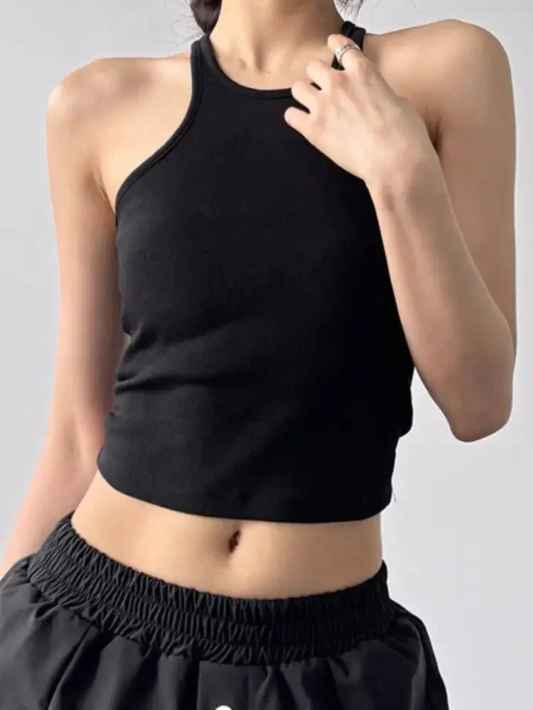 Ribbed Round Neck Crop Tank Top - Update AvenueTanks & CamisTrendsi1001007578120891001007578120895e04c71f - 46f6 - 4092 - 8b1c - 3186e22cfbbf - Max - OriginBlack