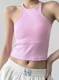 Ribbed Round Neck Crop Tank Top - Update AvenueTanks & CamisTrendsi100100757813394100100757813394012e40dd - 3640 - 4464 - 990f - 5a877ce20540 - Max - OriginPink