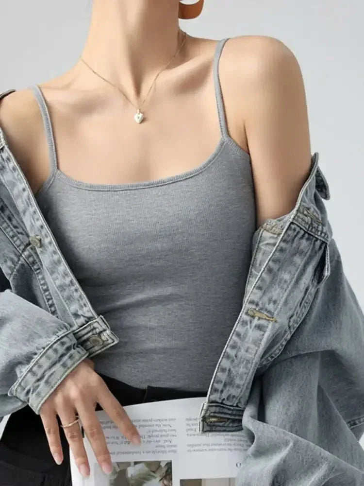 Ribbed Scoop Neck Cami Top - Update AvenueTanks & CamisTrendsi10010065825313310010065825313347712c7e - 1db1 - 4c2a - ac57 - 96340eb2642a - Max - OriginGray