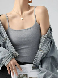 Ribbed Scoop Neck Cami Top - Update AvenueTanks & CamisTrendsi10010065825313310010065825313347712c7e - 1db1 - 4c2a - ac57 - 96340eb2642a - Max - OriginGray
