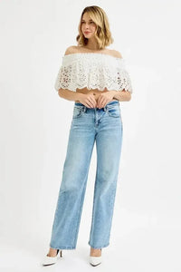 RISEN Full Size Low Rise Ankle Boyfriend Distressed Jeans Plus Size - Update AvenueDaily EssentialsTrendsi100100108721133100100108721133f225a7ddb9e2464db2cf1647ab74c8f0 - Max - OriginMEDIUM