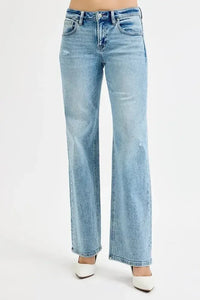 RISEN Full Size Low Rise Ankle Boyfriend Distressed Jeans Plus Size - Update AvenueDaily EssentialsTrendsi100100108721133100100108721133e086986d511440258f6e264755cf7a26 - Max - OriginMEDIUM