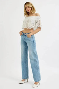 RISEN Full Size Low Rise Ankle Boyfriend Distressed Jeans Plus Size - Update AvenueDaily EssentialsTrendsi10010010872113310010010872113329612846348a4f49929f23e5f1d6d361 - Max - OriginMEDIUM