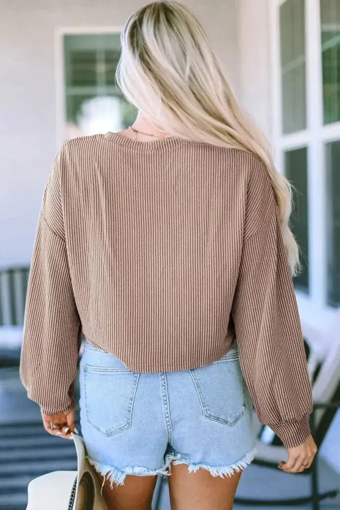 Round Neck Drop Shoulder Long Sleeve Top - Update AvenueTrendsi100101310879760100101310879760c3672d3ff87e490ba728f837fba63b23 - MaxMocha