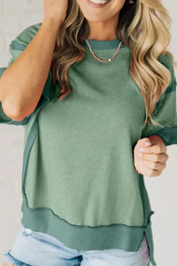 Round Neck Half Sleeve T-Shirt - Update AvenueT-ShirtsTrendsi1001000094213241001000094213246a4799b3 - 5944 - 4b55 - 9546 - 6acdfef7118f - Max - OriginSage
