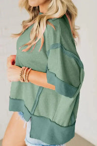 Round Neck Half Sleeve T-Shirt - Update AvenueT-ShirtsTrendsi1001000094213241001000094213244523a90e - 3a93 - 46d7 - 82bd - ef782bca9b17 - Max - OriginSage