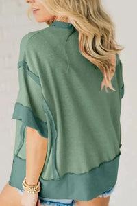 Round Neck Half Sleeve T-Shirt - Update AvenueT-ShirtsTrendsi10010000942132410010000942132439095a2c - 4476 - 4bf9 - 8c84 - 8dc61f727c48 - Max - OriginSage