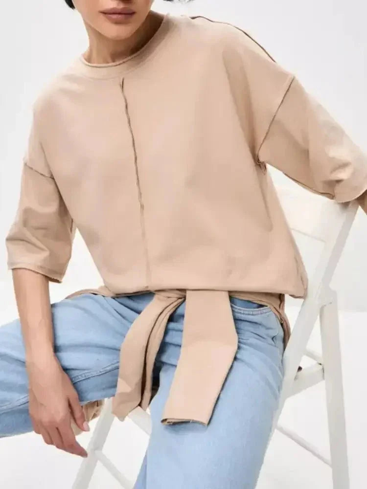Round Neck Half Sleeve T-Shirt - Update AvenueT-ShirtsTrendsi100100626239075100100626239075d10cc4fc - 7c82 - 468f - 996e - 52ad0b8ea743 - Max - OriginKhaki