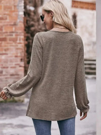 Round Neck Long Sleeve Casual T-Shirt - Update AvenueT-ShirtsTrendsi1001003444124411001003444124412c03afa5 - d94f - 4c6a - b82a - 5ed9c12b9580 - Max - OriginTaupe