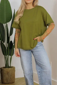 Round Neck Mesh Long Sleeve T-Shirt - Update AvenueT-ShirtsTrendsi10010063141184510010063141184540eb4c13 - 58e6 - 4c09 - ae10 - ca813597d4f8 - Max - OriginMatcha Green
