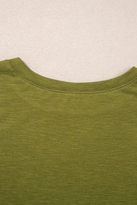 Round Neck Mesh Long Sleeve T-Shirt - Update AvenueT-ShirtsTrendsi10010063141184510010063141184533bed41e - a28e - 4ab4 - a3da - 7c8431597c4a - Max - OriginMatcha Green