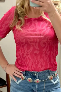 Round Neck Short Sleeve T-Shirt - Update AvenueT-ShirtsTrendsi10010000626074610010000626074641a21be0 - bf26 - 4fdf - 81a5 - 978e3763be9b - Max - OriginStrawberry