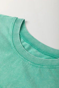 Round Neck Short Sleeve Tee Dress - Update AvenueTrendsi100100720211596100100720211596b8e1a992 - 1b7c - 4ff9 - a21a - cb3f336220bf - Max - OriginTurquoise