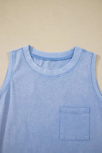 Round Neck Tank with Chest Pocket - Update AvenueTanks & CamisTrendsi10010086269566910010086269566987a7d6d5 - 7edd - 46d1 - 95f9 - 7278450c0b98 - Max - OriginLight Blue
