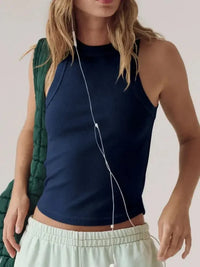 Round Neck Tank - Update AvenueTrendsi1001001655310471001001655310477e095489 - 36b5 - 4b3a - b5bd - 9c2fcd19b93f - Max - OriginNavy