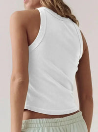 Round Neck Tank - Update AvenueTrendsi100100165532910100100165532910fcd4749a - 1ba9 - 4f28 - beaf - 5481ed292a19 - Max - OriginWhite