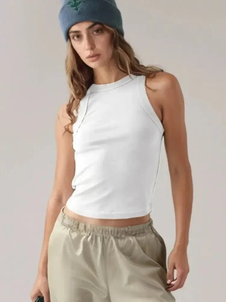 Round Neck Tank - Update AvenueTrendsi100100165532910100100165532910170e8c58 - 6142 - 4641 - 9639 - 2589dcef5ba0 - Max - OriginWhite