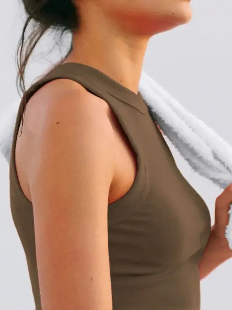 Round Neck Tank - Update AvenueTrendsi100100165533782100100165533782d8071b61 - ed3d - 4585 - 8880 - 36c8e75833cf - Max - OriginCoffee Brown