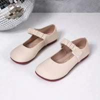 Round Toe Flat Loafers - Update AvenueTrendsi100600285509508100600285509508Round Toe Flat LoafersApricot