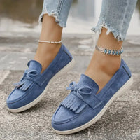Round Toe Flats Loafers - Update AvenueTrendsi100600001633367100600001633367Round Toe Flats LoafersDusty Blue
