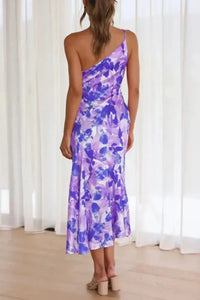 Ruched Printed Single Shoulder Midi Dress - Update AvenueFestival VibesTrendsi100100873501175100100873501175bcf3f7d4 - cea8 - 4680 - 8d5f - 96ca9e2d20fe - MaxLavender