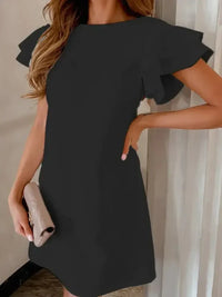 Ruffled Layered Short Sleeve Mini Dress - Update AvenueEffortless Elegance: DressesTrendsi100100058732189100100058732189bc8572ad - bdcf - 4bb2 - ab74 - 72a8044f3ccf - Max - OriginBlack
