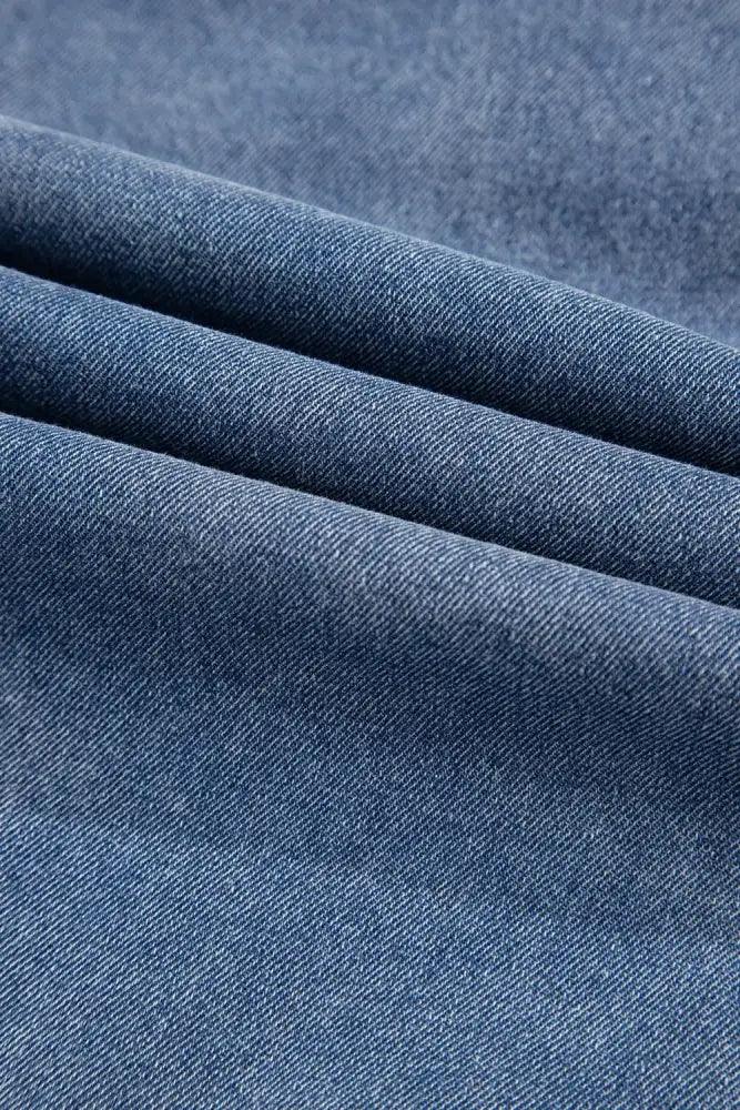 Ruffled Side Pockets Puff Sleeve Denim Mini Dress - Update AvenueDenim Dresses & SkirtsTrendsi10010018829248710010018829248781ace1be - 84f0 - 4dfe - 9ac3 - a9dbdd47815e - MaxMedium