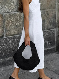 Ruffled V - Neck Maxi Dress - Update AvenueTrendsi100100854202285100100854202285605f9af5 - 4751 - 4f4b - a11a - 443c5247a43c - Max - OriginWhite