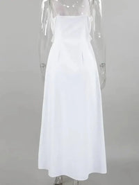 Ruffled V - Neck Maxi Dress - Update AvenueTrendsi1001008542022851001008542022858ff87cc3 - c60f - 4001 - 9a8b - 86b579e2740b - Max - OriginWhite