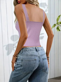 Scoop Neck Cami Top - Update AvenueTrendsi100100780723176100100780723176fc57e696fb74461195c15d3e3cd500ca - Max - OriginPurple