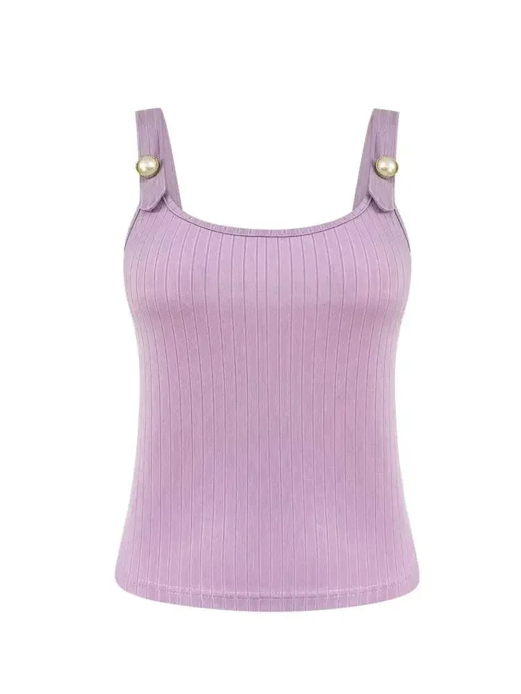 Scoop Neck Cami Top - Update AvenueTrendsi100100780723176100100780723176b2ac7005788a4c98883e25377356aeca - Max - OriginPurple