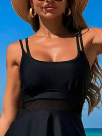 Scoop Neck Double Spaghetti Strap Top and Shorts Set - Update AvenueTrendsi100100095892868100100095892868fa667d82 - fb52 - 4e18 - a2da - 25b30d2c4736 - MaxBlack