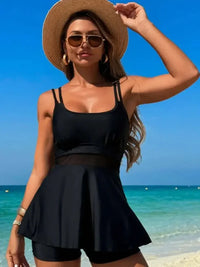 Scoop Neck Double Spaghetti Strap Top and Shorts Set - Update AvenueTrendsi1001000958928681001000958928685bbd7e52 - d698 - 4ddf - 911e - 27e61c4a8894 - MaxBlack