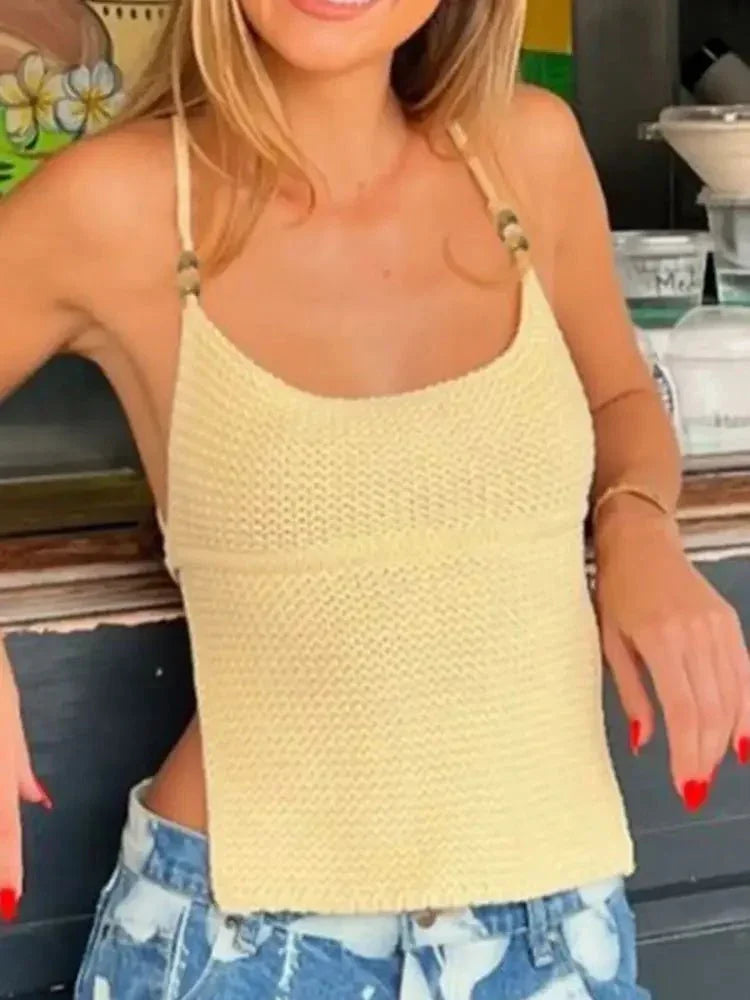 Scoop Neck Knit Cami - Update AvenueTanks & CamisTrendsi100100856172378100100856172378dc9e62f9 - d9bc - 479a - 9993 - 7b86d1ae0070 - Max - OriginPastel Yellow